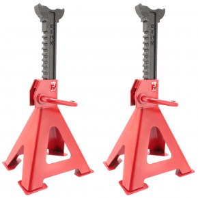 Jack stands - Workshop equipment - Tools