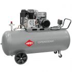 Compressor HK 600-270 Pro 10 bar 4 hp/3 kW 415 l/min 270 l