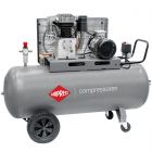 Compressor HK 700-300 Pro 11 bar 5.5 hp/4 kW 530 l/min 270 l