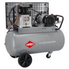 Compressor HK 600-90 Pro 10 bar 4 hp/3 kW 355 l/min 90 l