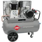 Compressor HK 650-90 Pro 11 bar 5.5 hp/4 kW 490 l/min 90 l