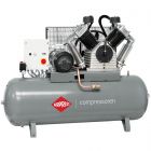 Compressor HK 2500-500 SD Pro 11 bar 20 hp/15 kW 1700 l/min 500 l star delta switch