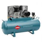 Compressor K 200-600 14 bar 4 hp/3 kW 360 l/min 200 l