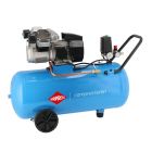 Compressor KM 100-350 10 bar 2.5 hp/1.8 kW 280 l/min 100 l