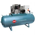 Compressor K 500-700S 14 bar 5.5 hp/4 kW 450 l/min 500 l