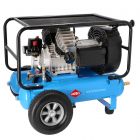 Compressor BLM 22-410 10 bar 3 hp/2.2 kW 328 l/min 2 x 11 l