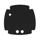 Crankcase cover gasket for hl155/25/50
