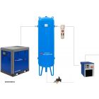 Compressed air treatment set APS 10 X IVR / 300 / 9