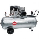 Compressor G 600-200 Pro 10 bar 4 hp/3 kW 380 l/min 200 l galvanized