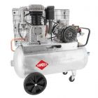Compressor G 700-90 Pro 11 bar 5.5 hp/4 kW 530 l/min 90 l 400V