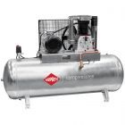 Compressor G 1500-500 Pro 11 bar 10 hp/7.5 kW 859 l/min 500 l galvanized