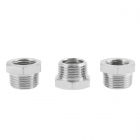 Reducer fitting 3/8" male x 1/4" female 3x in Blister