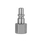 Plug-in nipple female 1/4" type Orion