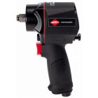 Pneumatic impact wrench 949 Nm 1/2" 126 l/min with plug-in nipple