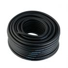 Air hose rubber 8 x 14 mm 40 m 20 bar