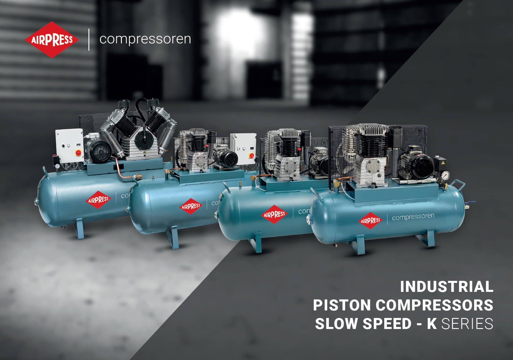 Piston Compressed K Serie