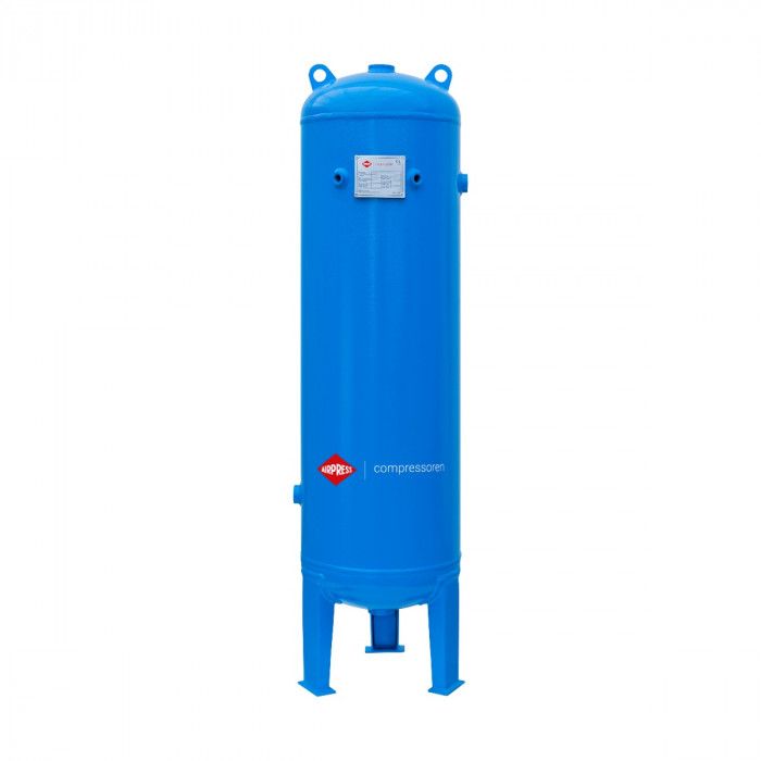 Compressed air tank 100 L vertical 11 bar