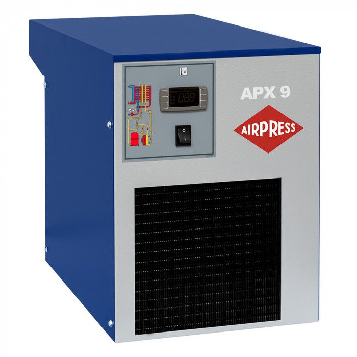 APX 9 3/4 refrigeration dryer 850 l/min 16 bar