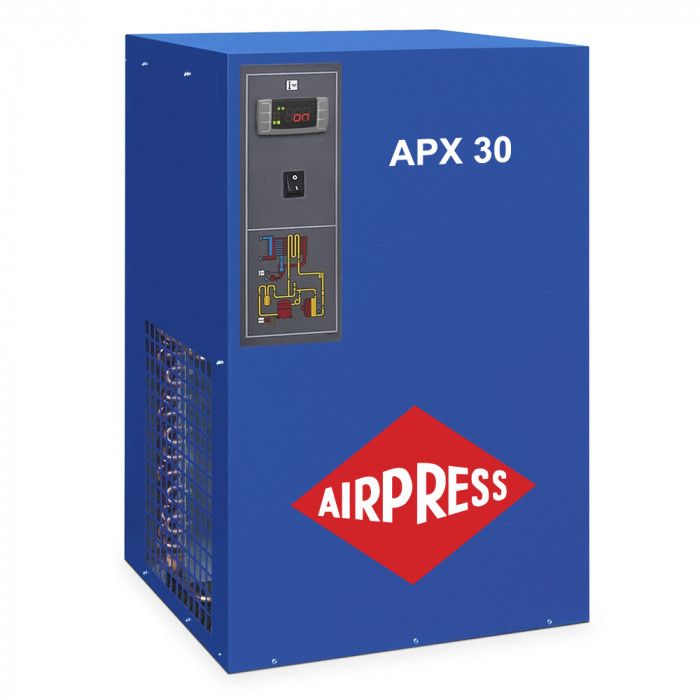 APX 30 1 refrigeration dryer 3000 l/min 14 bar