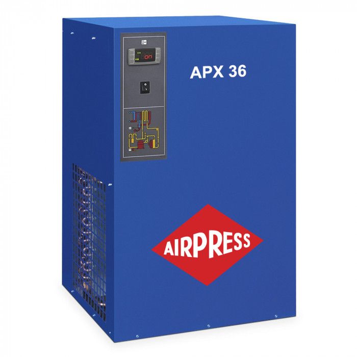 APX 36 refrigeration dryer 1 1/2 3600 l/min 14 bar