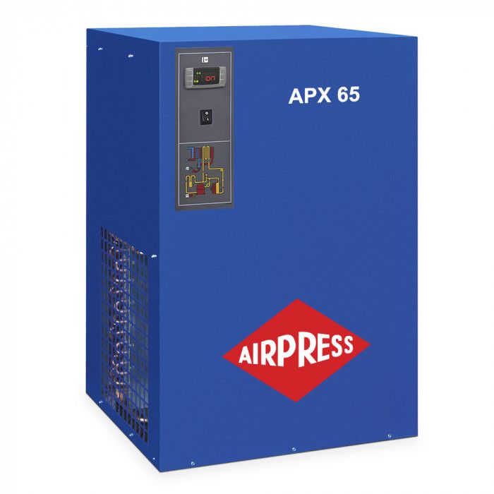 APX 65 refrigeration dryer 1 1/2 6500 l/min 14 bar