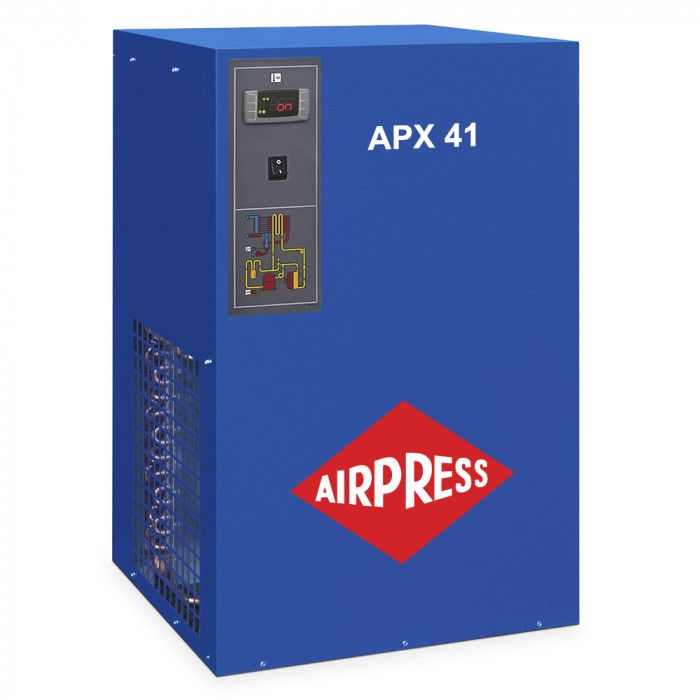 APX 41 refrigeration dryer 1 1/2 4100 l/min 14 bar