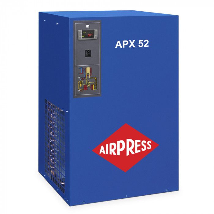 APX 52 refrigeration dryer 1 1/2 5200 l/min 14 bar