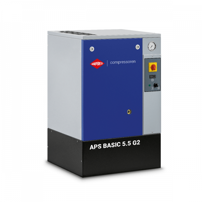 APS 5.5 Basic G2 compressor