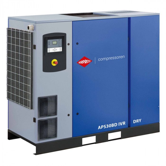 APS 30BD IVR Dry Compressor