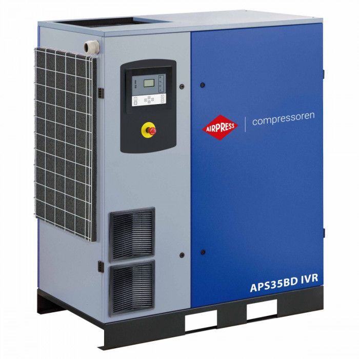 APS 35BD IVR compressor