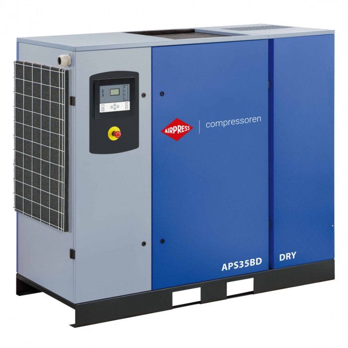 APS 35BD Dry Compressor