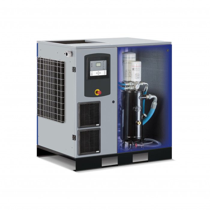 Eco Power 20D IVR compressor