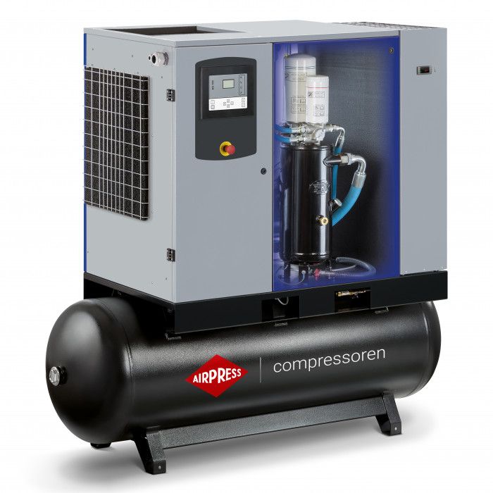 Eco Power 20D Combi Dry Compressor