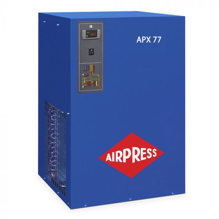 APX 77 refrigeration dryer 1 1/2 7700 l/min 14 bar