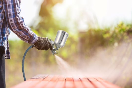 Painting and Spraying Compressor