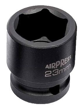 Impact Socket – sockets for screwdriver and impact wrench Airpress