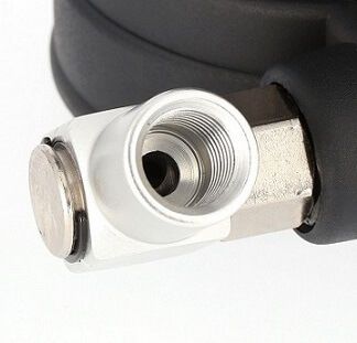Pneumatic Riveter with Rotating End - Airpress
