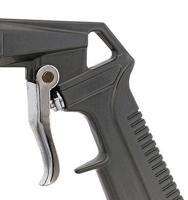 Airpress Sandblasting Gun - Robust Construction, Practical Hanging Handle