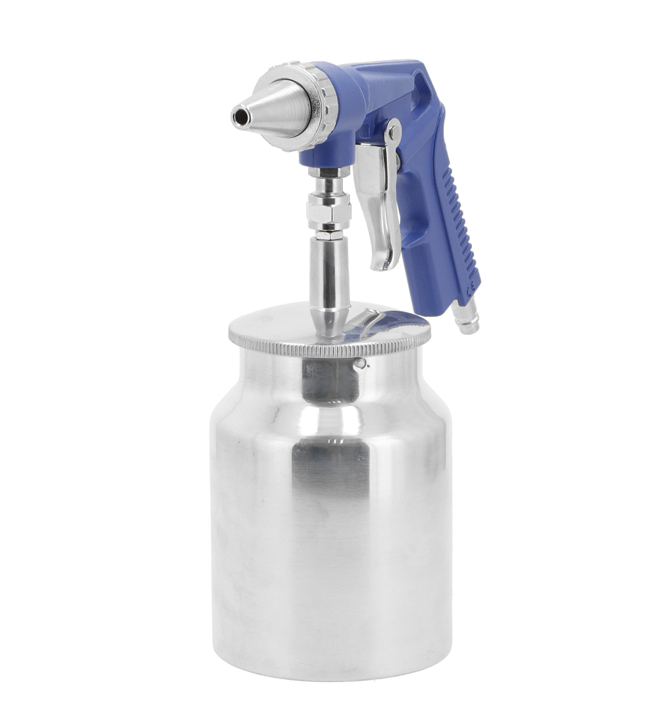 Sandblasting Gun with Tank Airpress