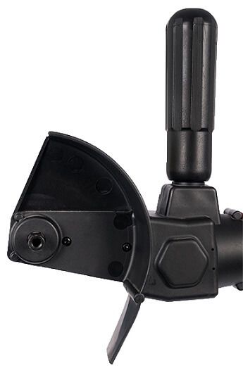 Pneumatic multi-sander with quick-change spindle - Airpress pneumatic tools