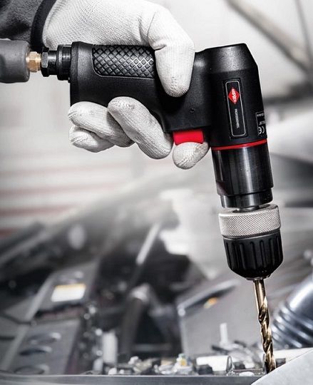 Airpress Non-Impact Pneumatic Drill